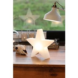 Lampada Shining Star, 30 cm LED / Batteria - 