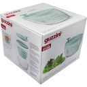 guzzini Centrifuga per Insalata, 26 cm - Verde