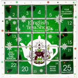 Bio čajni adventni koledar Puzzle 