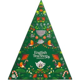Bio čajni adventni koledar 