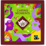 Bio čajna kolekcija "Caring Moments", ajurvedski zeli&scaron;čni čaj