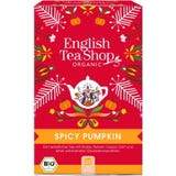 English Tea Shop Bio zimski čaj "Spicy Pumpkin"