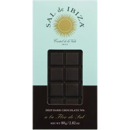 Sal de Ibiza Bio Schokolade mit Fleur de Sel