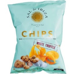 Sal de Ibiza Chips Truffles