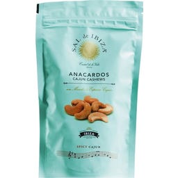Sal de Ibiza Cashewkerne mit Spicy Cajun