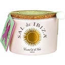 Sal de Ibiza Fleur de sel rózsaszirmokkal - 150 g