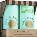 Sal de Ibiza Granito Strandkorb-Duo Pur & Mediterran