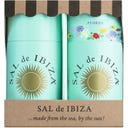 Sal de Ibiza Granito Strandkorb-Duo Pur & Blüten