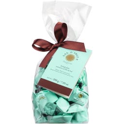Tr&uuml;ffel mit Zartbitter-Schokolade & Fleur de Sel