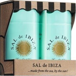 Sal de Ibiza Granito Bundle - Sel de Mer & Poivre
