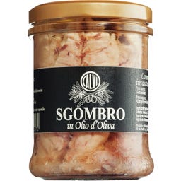 Sgombro in Olio d'Oliva - 200 g