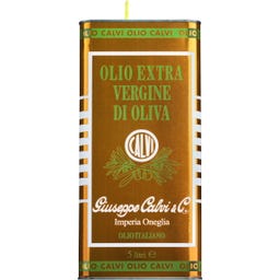 Olio Extra Vergine di Oliva - Filtrato - 5.000 ml