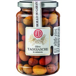 Olive Taggiasche in Salamoia - 360 g
