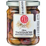 Entkernte Taggiasca Oliven in nativem Oliven&ouml;l extra