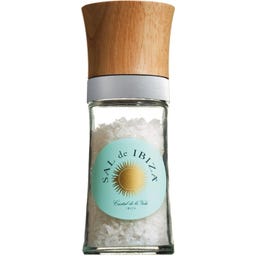 Sal de Ibiza Gros Sel Marin dans son Moulin