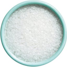 Sal de Ibiza Sel Marin Granito dans sa Salière