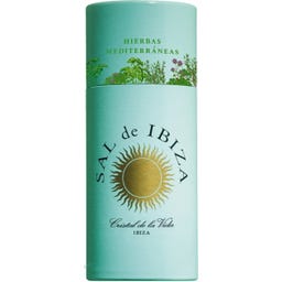 Sal de Ibiza Granito mit mediterranen Kr&auml;utern