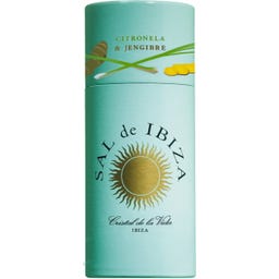 Sal de Ibiza Granito mit Zitronengras und Ingwer