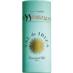 Sal de Ibiza Granito nach kreolischer Art