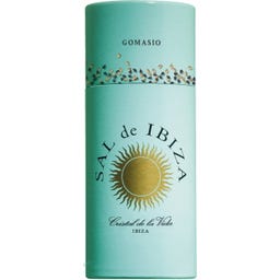 Sal de Ibiza Granito mit ger&ouml;stetem Sesam