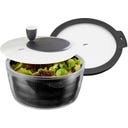 Salatschleuder ROTARE + Frischhaltedeckel, 4 L - 1 Stk