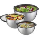 GEFU Frischhalteschüssel-Set MONDI - 1 Set