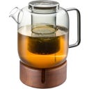 GEFU Teekanne, 1.500 ml inkl. Stövchen TREVIO - 1 Stk