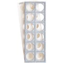 TASCA Ravioli and Pasta Squares Board, 3-piece - 1 set