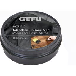 GEFU Holzpflegebalsam NATURIS - 60 ml