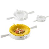 VERONA Ravioli and Pasta Square Maker, 3-Piece