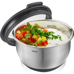 GEFU Frischhalteschüssel MUOVO - Ø 12 cm
