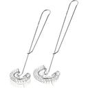 GEFU Spiralbesen-Set CORINA, 2-teilig - 1 Set