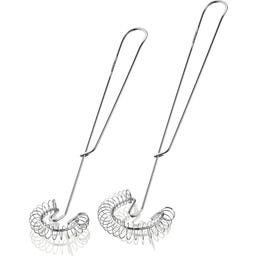 GEFU Spiralbesen-Set CORINA, 2-teilig - 1 Set