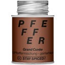 Stay Spiced! 8 Pepparblandning - Grand Cuvée - 60 g