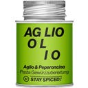 Aglio & Peperoncino Kryddblandning, 65 g