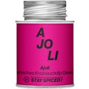 Ajoli - Spanish Garlic Dip, 80 g