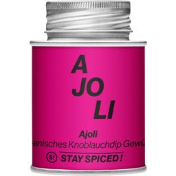 Stay Spiced! Miscela di Spezie Ajoli