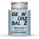 Stay Spiced! Alpörter Kryddsalt - 120 g