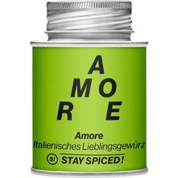Stay Spiced! Miscela di Spezie Amore