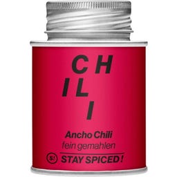 Stay Spiced! Peperoncino Ancho Macinato