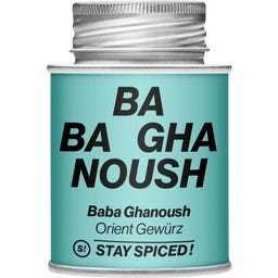 Stay Spiced! Baba Ghanoush - 90 g