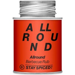 Stay Spiced! Allround BBQ Rub