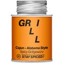 Stay Spiced! Cajun - kryddig Alabama Style - 70 g