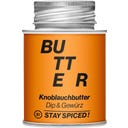Stay Spiced! Vitlöksmör Krydda - 100 g
