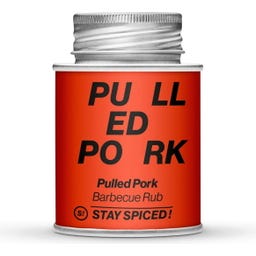 Stay Spiced! Pulled Pork BBQ Rub