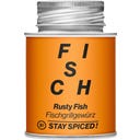 Stay Spiced! Rostfisk - 70 g