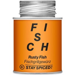 Stay Spiced! Miscela di Spezie Rusty Fish