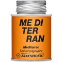 Stay Spiced! Medelhavet - Universell Krydda - 60 g