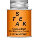 Stay Spiced! Nötkött Amerikansk Biff - 100 g