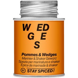 Stay Spiced! Przyprawa do frytek i ł&oacute;deczek